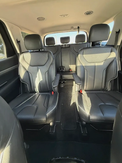 Hyundai Palaside 2023 full option sunroof V6 3.8 XRT-9