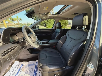 Hyundai Palaside 2023 full option sunroof V6 3.8 XRT-15