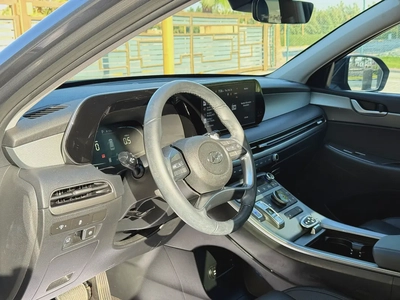 Hyundai Palaside 2023 full option sunroof V6 3.8 XRT-16