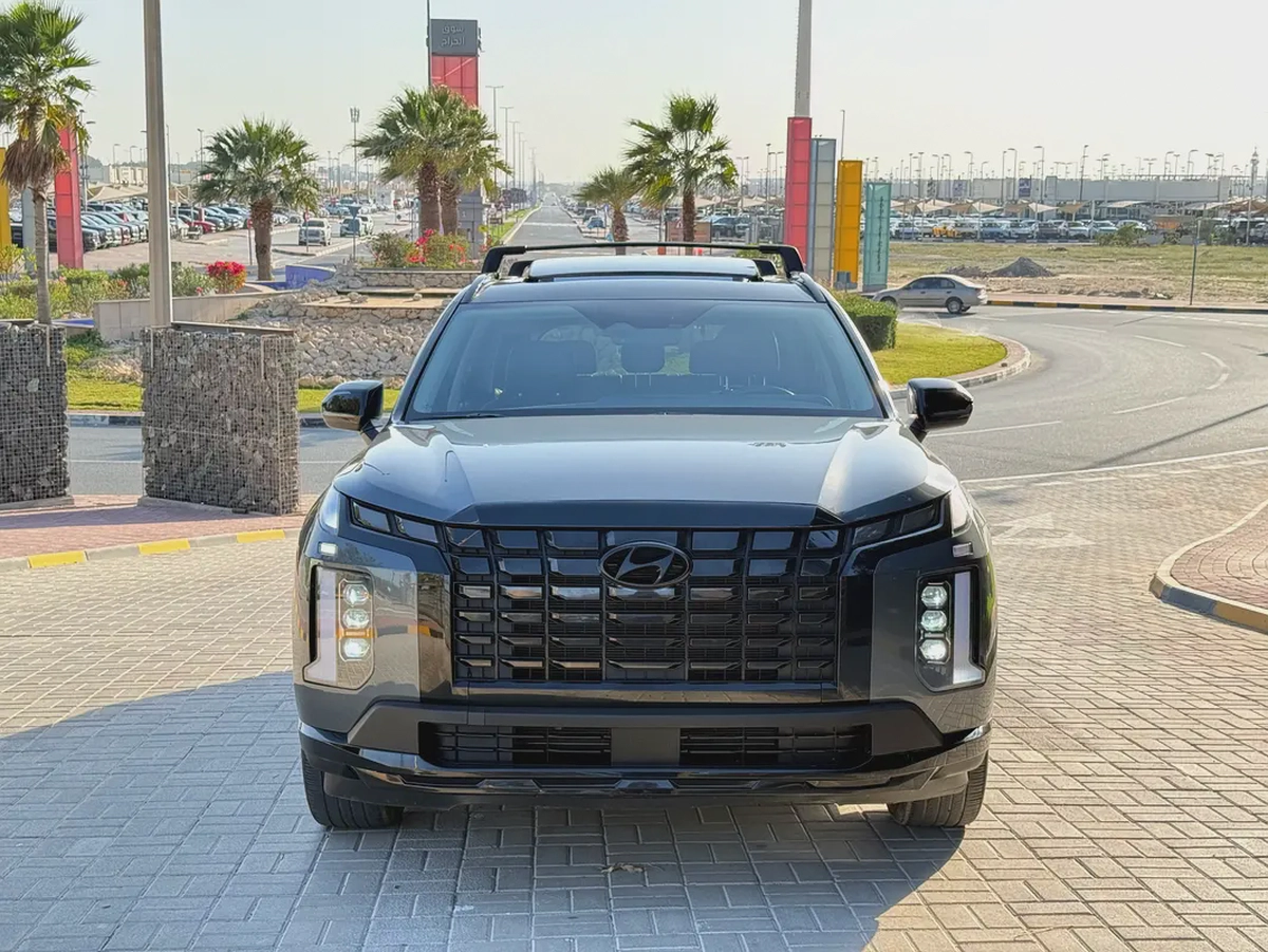 Hyundai Palaside 2023 full option sunroof V6 3.8 XRT-2-2