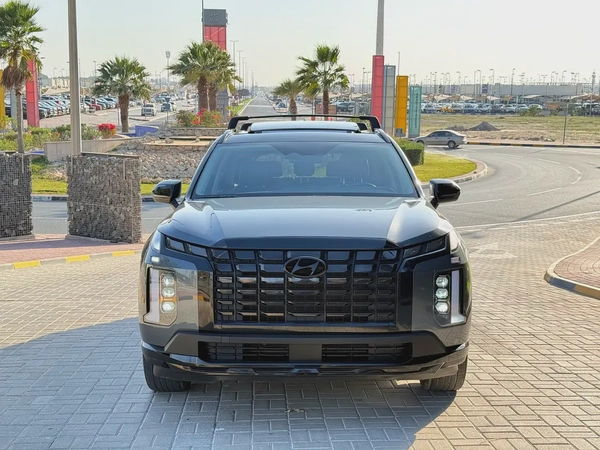 Hyundai Palaside 2023 full option sunroof V6 3.8 XRT