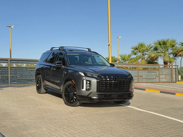 Hyundai Palaside 2023 full option sunroof V6 3.8 XRT