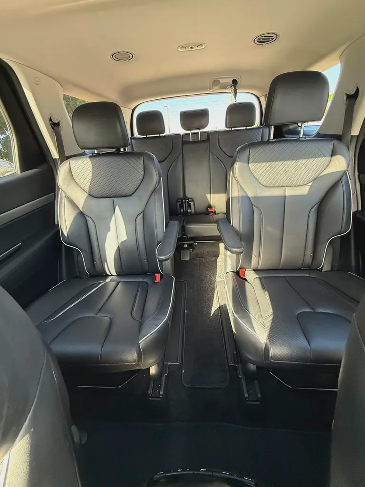 Hyundai Palaside 2023 full option sunroof V6 3.8 XRT-9-9