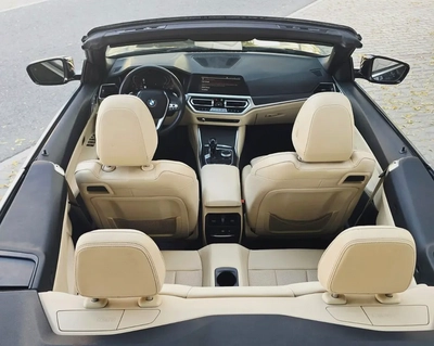 AED 2,400 Monthly - No Down Payment | BMW 430i | 2022 Model | USA Specs | 4-Cyl 2.0L Turbo-9