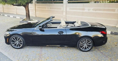 AED 2,400 Monthly - No Down Payment | BMW 430i | 2022 Model | USA Specs | 4-Cyl 2.0L Turbo-7