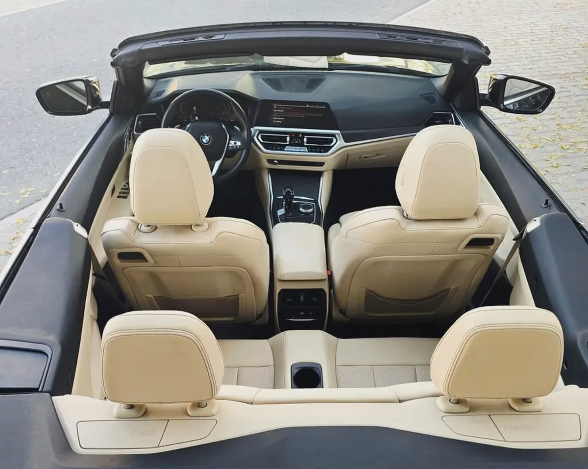 AED 2,400 Monthly - No Down Payment | BMW 430i | 2022 Model | USA Specs | 4-Cyl 2.0L Turbo-9-9