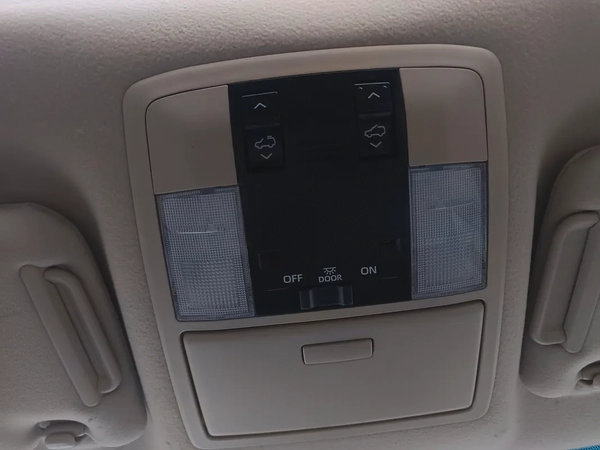 Toyota Prado GXR 2022, GCC Specs service alfuttaim