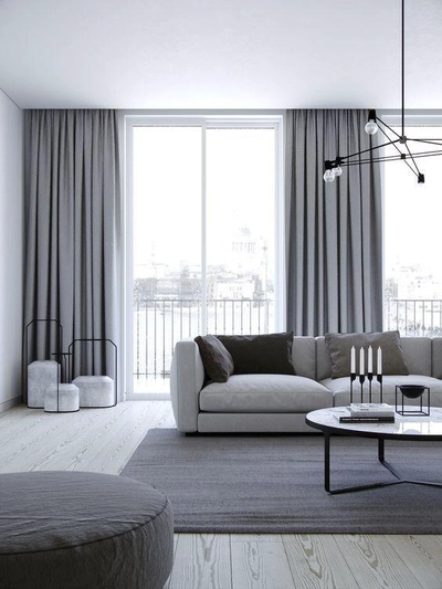 Custom made curtains-0