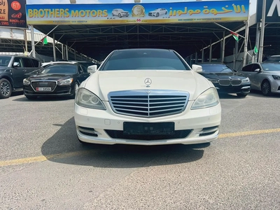 Mercedes-Benz S-Class S 300 2012 GCC Specs-0