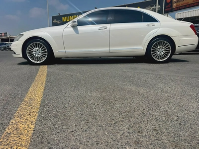 Mercedes-Benz S-Class S 300 2012 GCC Specs-10