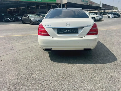 Mercedes-Benz S-Class S 300 2012 GCC Specs-12