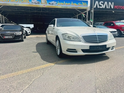 Mercedes-Benz S-Class S 300 2012 GCC Specs-1