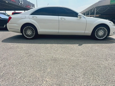 Mercedes-Benz S-Class S 300 2012 GCC Specs-3