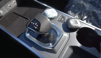 JETOUR DASHING 1.5 TURBO 2025 | GREY-7