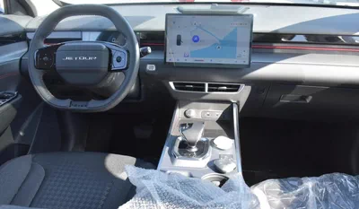 JETOUR DASHING 1.5 TURBO 2025 | GREY-4