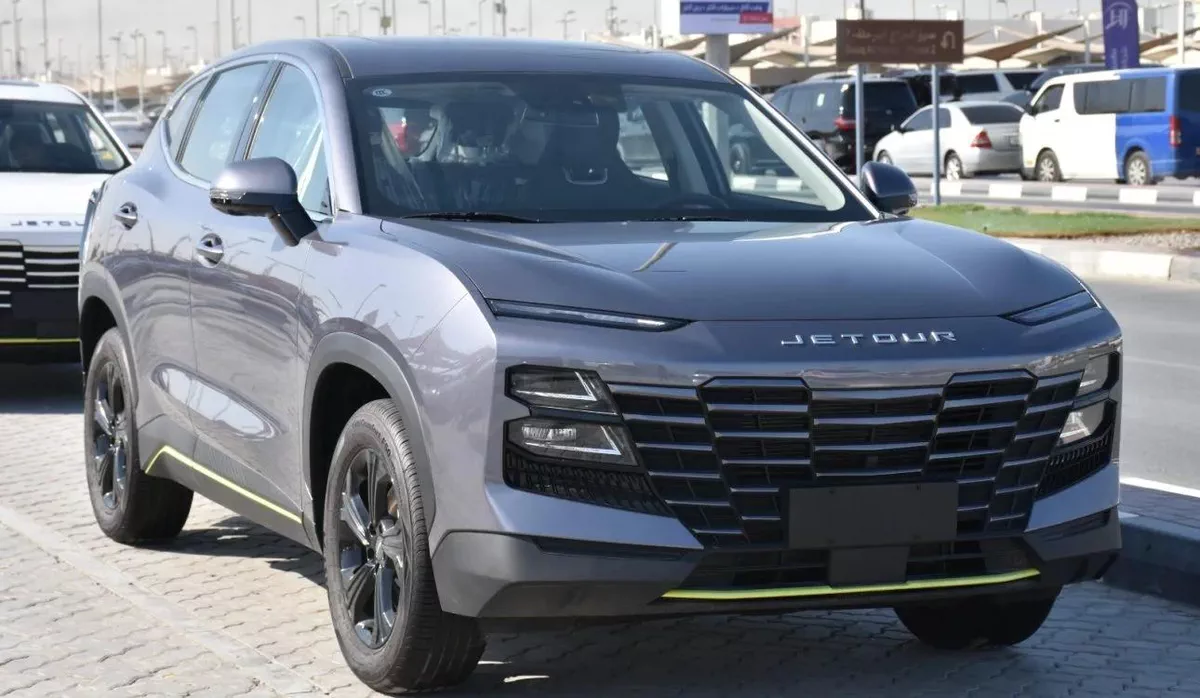 JETOUR DASHING 1.5 TURBO 2025 | GREY-2-2