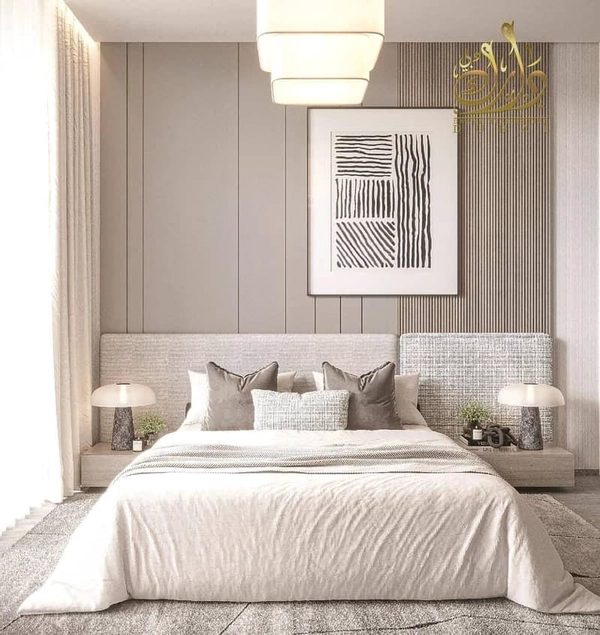 1BR_Post Hand Over_Modern Living_Furnished