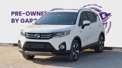 0% DP | AED 612 / Month | GAC | GS3 GE 1.3T | 2024 | Gargash Warranty | Service History-0