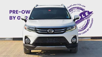 0% DP | AED 612 / Month | GAC | GS3 GE 1.3T | 2024 | Gargash Warranty | Service History-1