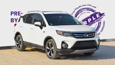 0% DP | AED 612 / Month | GAC | GS3 GE 1.3T | 2024 | Gargash Warranty | Service History-2