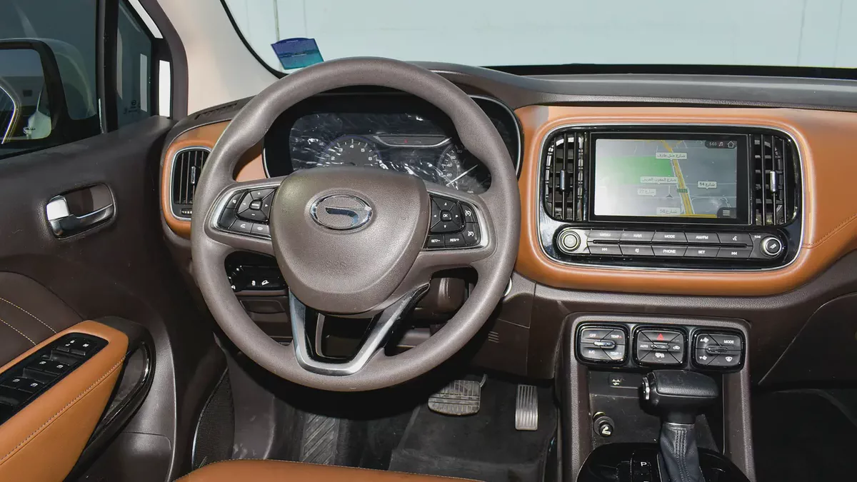0% DP | AED 612 / Month | GAC | GS3 GE 1.3T | 2024 | Gargash Warranty | Service History-11-11