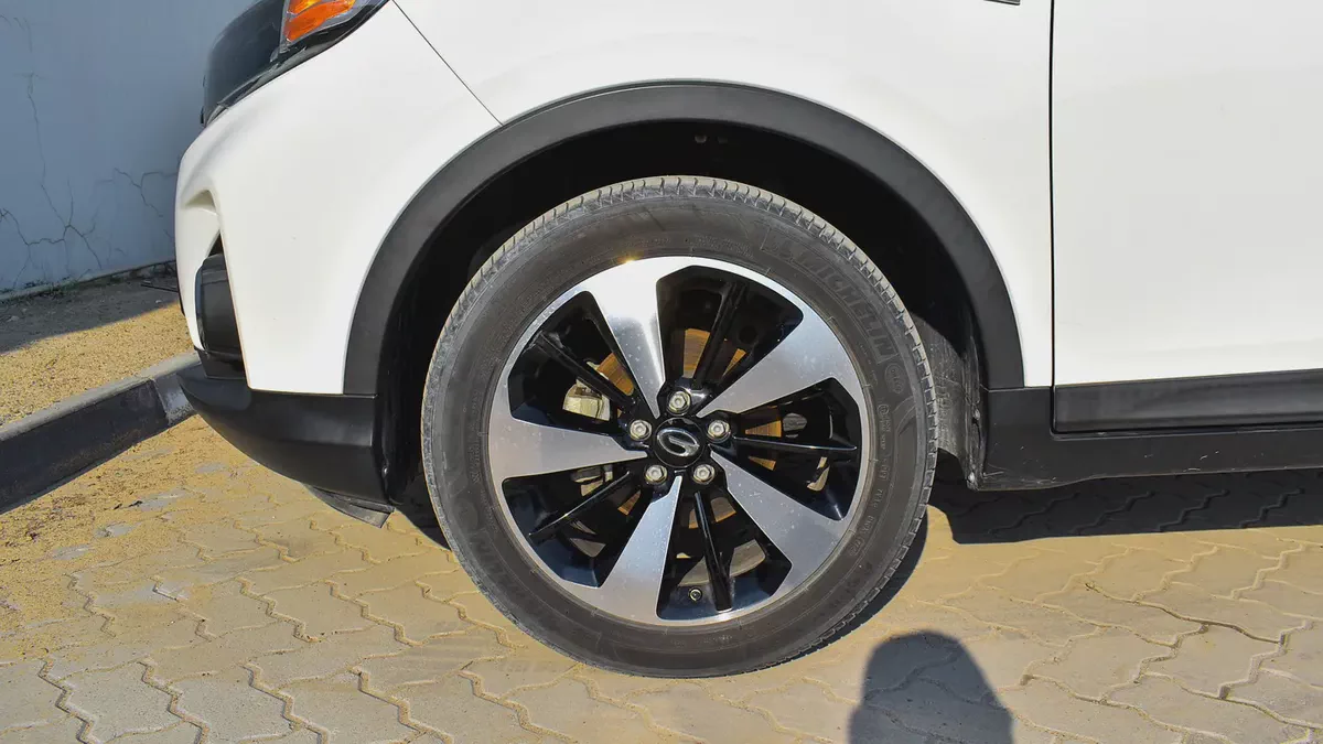 0% DP | AED 612 / Month | GAC | GS3 GE 1.3T | 2024 | Gargash Warranty | Service History-3-3