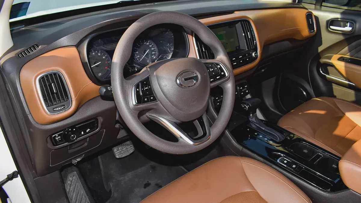 0% DP | AED 612 / Month | GAC | GS3 GE 1.3T | 2024 | Gargash Warranty | Service History-8-8