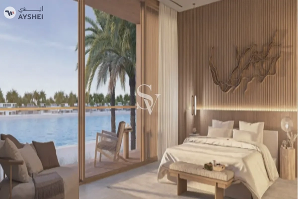Frond L, Palm Jebel Ali, Dubai
