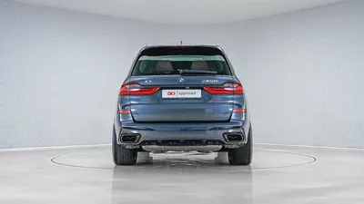 UAEs Very Best Example | AED 3,870 PM |  X7 M50i Low KM-9