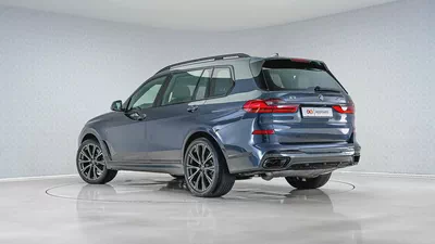 UAEs Very Best Example | AED 3,870 PM |  X7 M50i Low KM-1