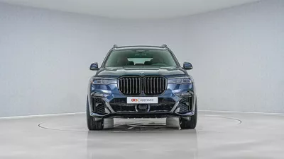 UAEs Very Best Example | AED 3,870 PM |  X7 M50i Low KM-8