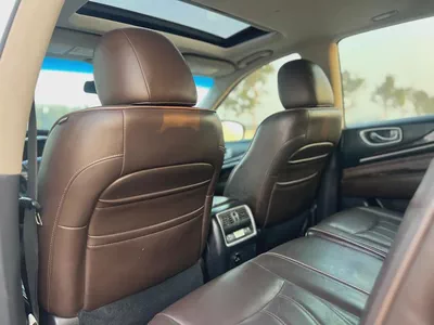 Infiniti QX60 2015 Comfort GCC Specs-9