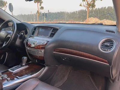 Infiniti QX60 2015 Comfort GCC Specs-12