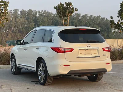 Infiniti QX60 2015 Comfort GCC Specs-14