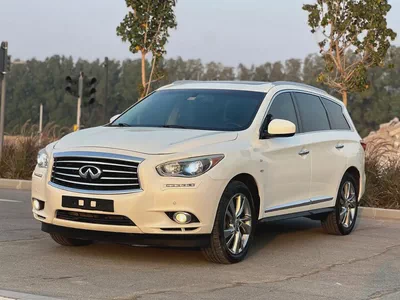Infiniti QX60 2015 Comfort GCC Specs-2