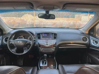 Infiniti QX60 2015 Comfort GCC Specs-3