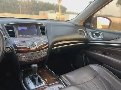 Infiniti QX60 2015 Comfort GCC Specs-5