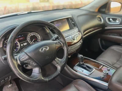 Infiniti QX60 2015 Comfort GCC Specs-6