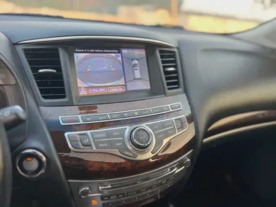 Infiniti QX60 2015 Comfort GCC Specs-7