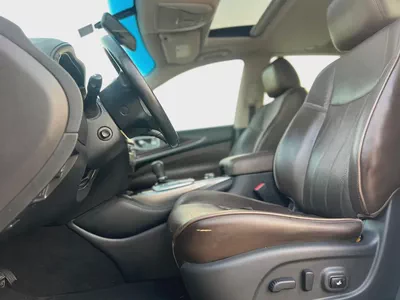 Infiniti QX60 2015 Comfort GCC Specs-8