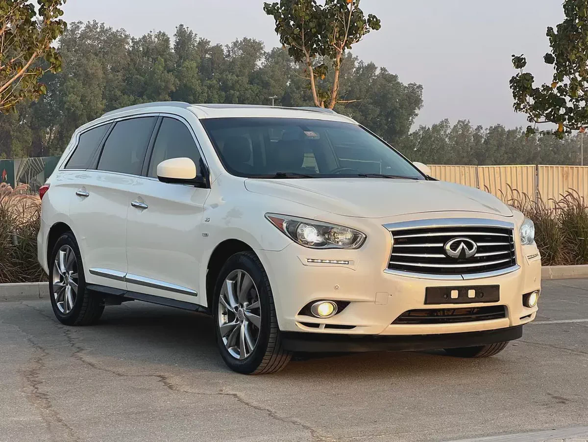Infiniti QX60 2015 Comfort GCC Specs-1-1