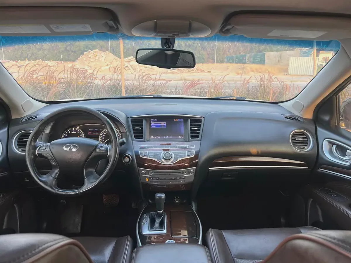 Infiniti QX60 2015 Comfort GCC Specs-3-3