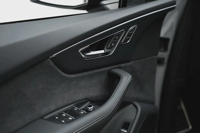 2025 Audi SQ7 4.0 TFSI quattro · Warranty · Service Contract-13
