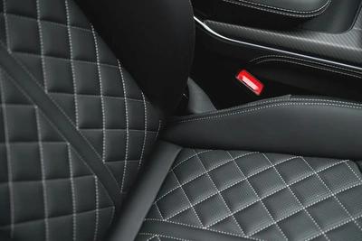 2025 Audi SQ7 4.0 TFSI quattro · Warranty · Service Contract-17