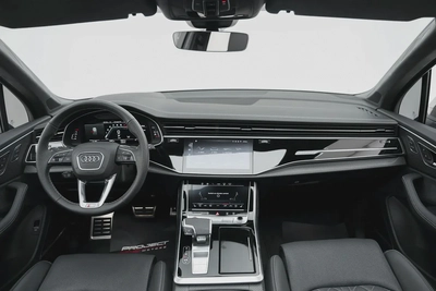 2025 Audi SQ7 4.0 TFSI quattro · Warranty · Service Contract-5
