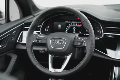 2025 Audi SQ7 4.0 TFSI quattro · Warranty · Service Contract-7