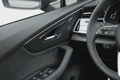 2025 Audi SQ7 4.0 TFSI quattro · Warranty · Service Contract-8