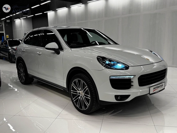 Porsche Cayenne S 2015