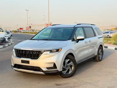 Kia Carnival EX-12