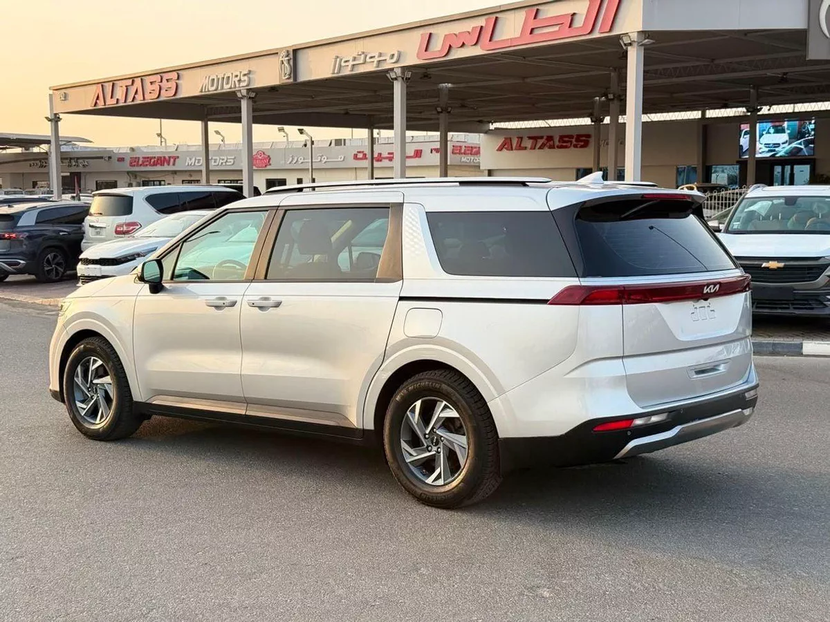 Kia Carnival EX-13-0